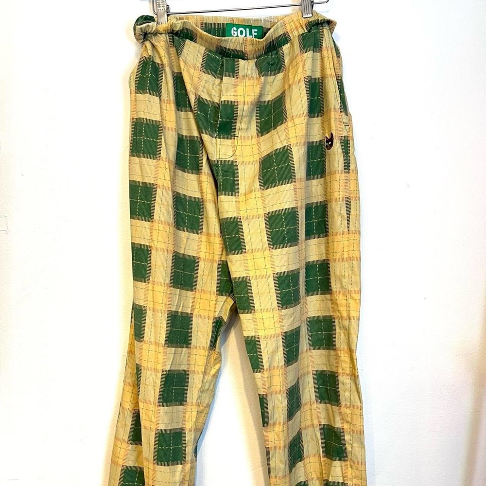 golf wang fall 2017 kill cat pajama pants